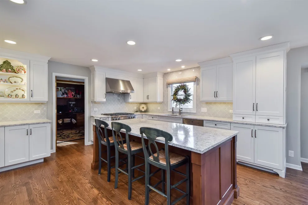 Culinary Space Renovation by Sebring Design Build - Photo 4