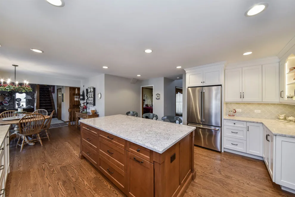 Culinary Space Renovation by Sebring Design Build - Photo 7