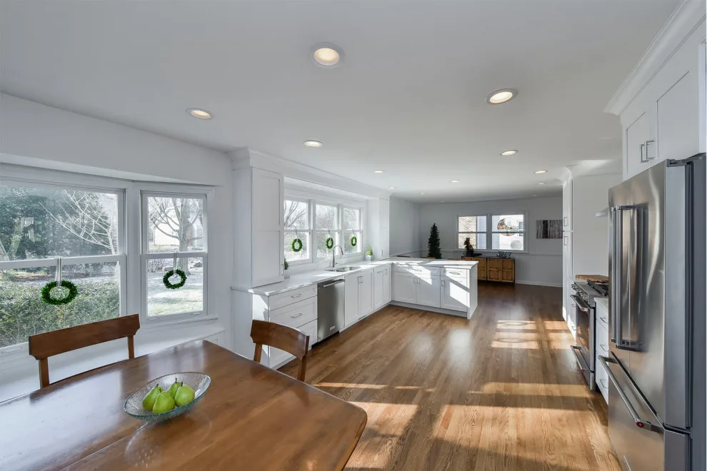 Culinary Space Renovation by Sebring Design Build - Photo 4