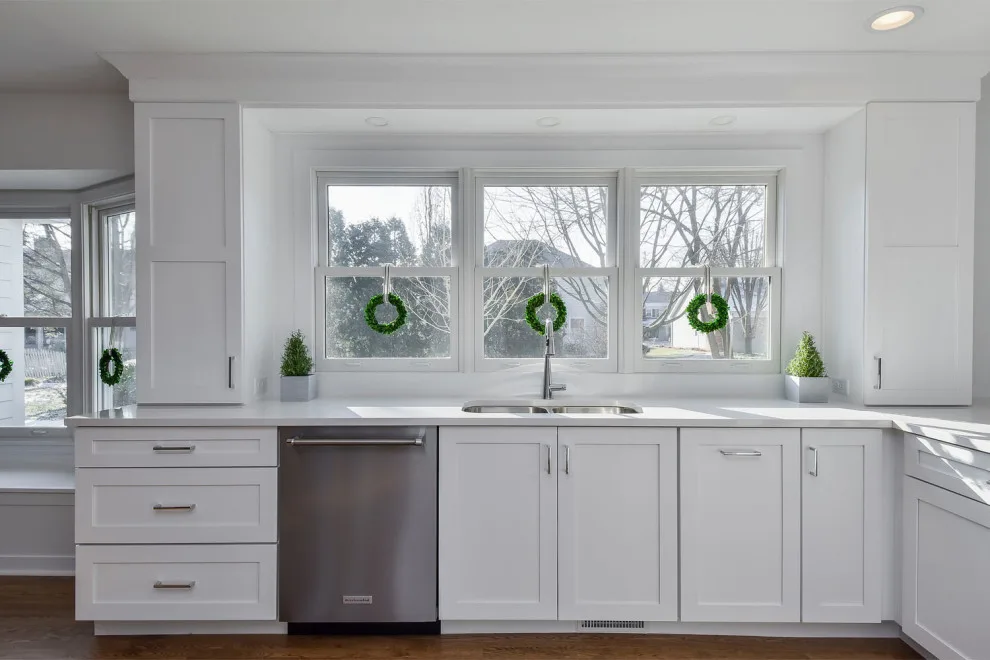 Culinary Space Renovation by Sebring Design Build - Photo 8