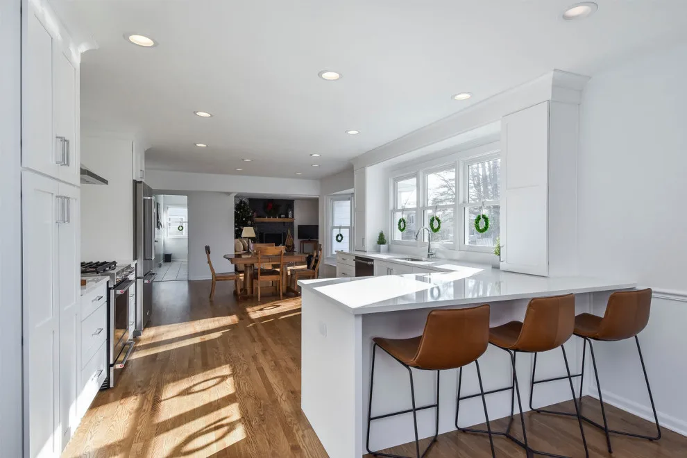 Culinary Space Renovation by Sebring Design Build - Photo 5