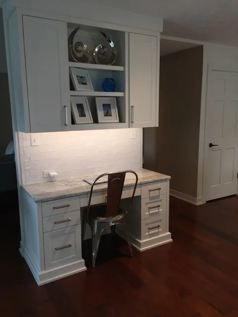 Kitchen Renovation Transformation (Lincoln, NE) by Kinning Design Build - Photo 3