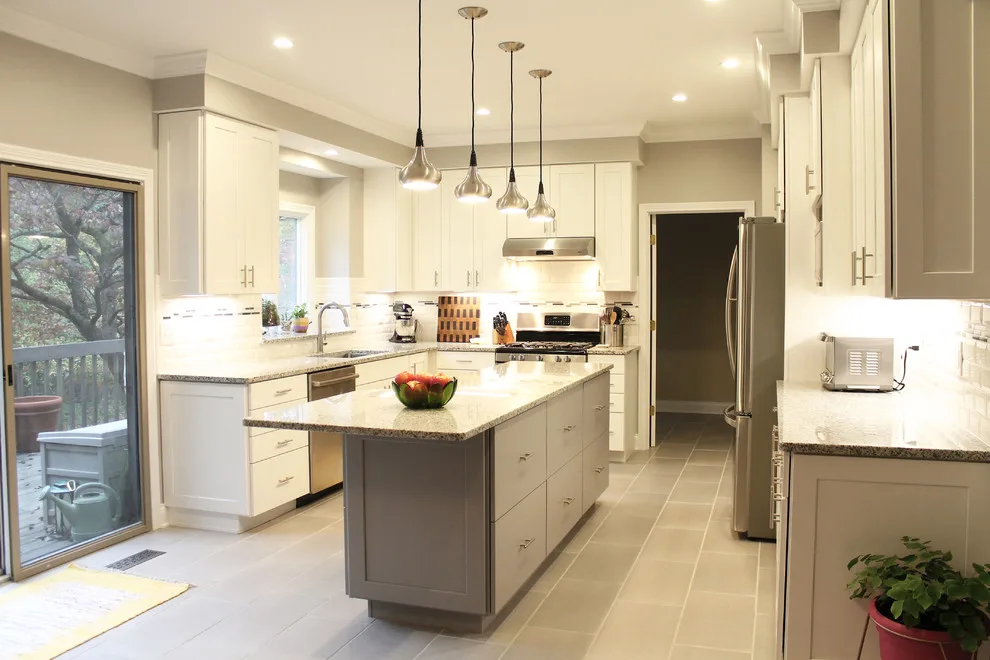 Culinary Space Renovation by J Brewer And Associates, INC. - Photo 16