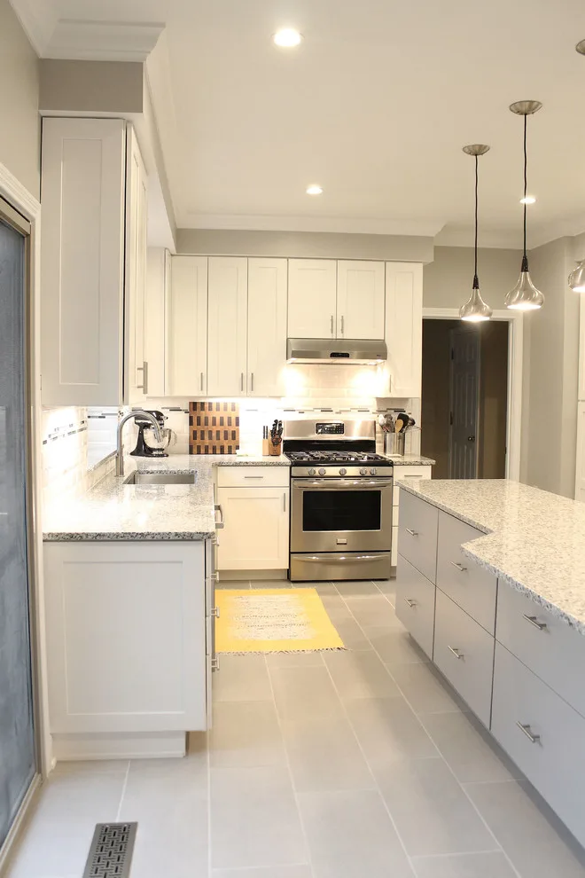 Culinary Space Renovation by J Brewer And Associates, INC. - Photo 15