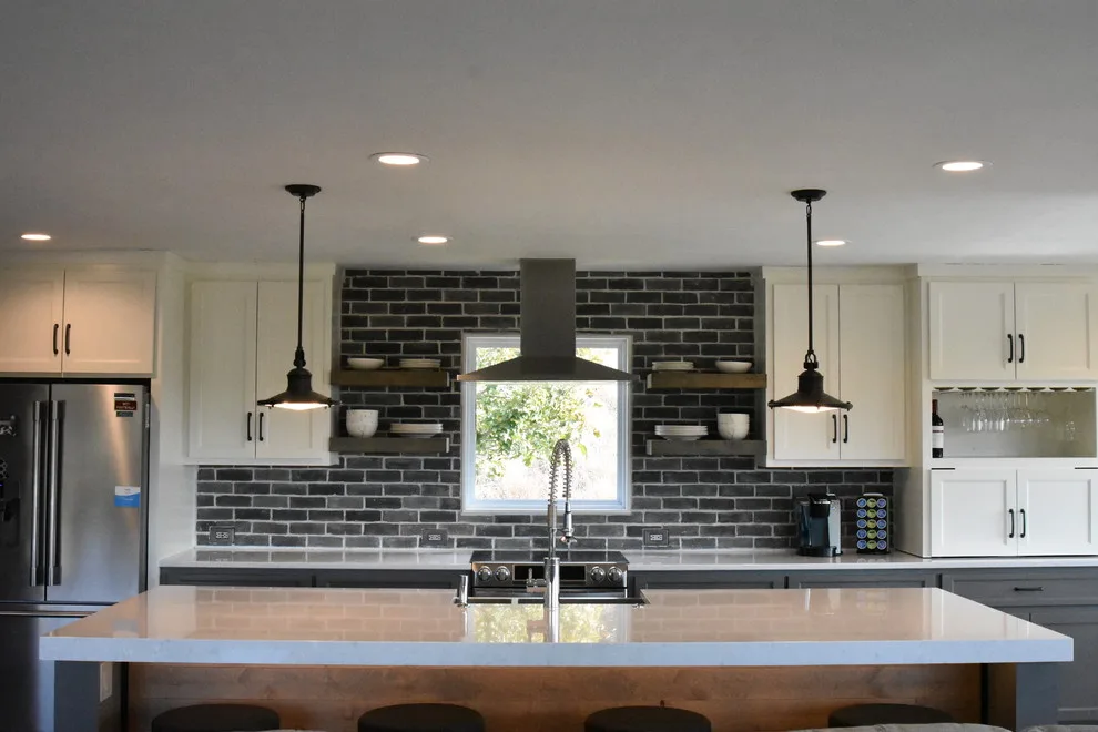 Council Bluffs, IA Main Floor Renovation by Precision Enterprises, Inc. - Photo 4