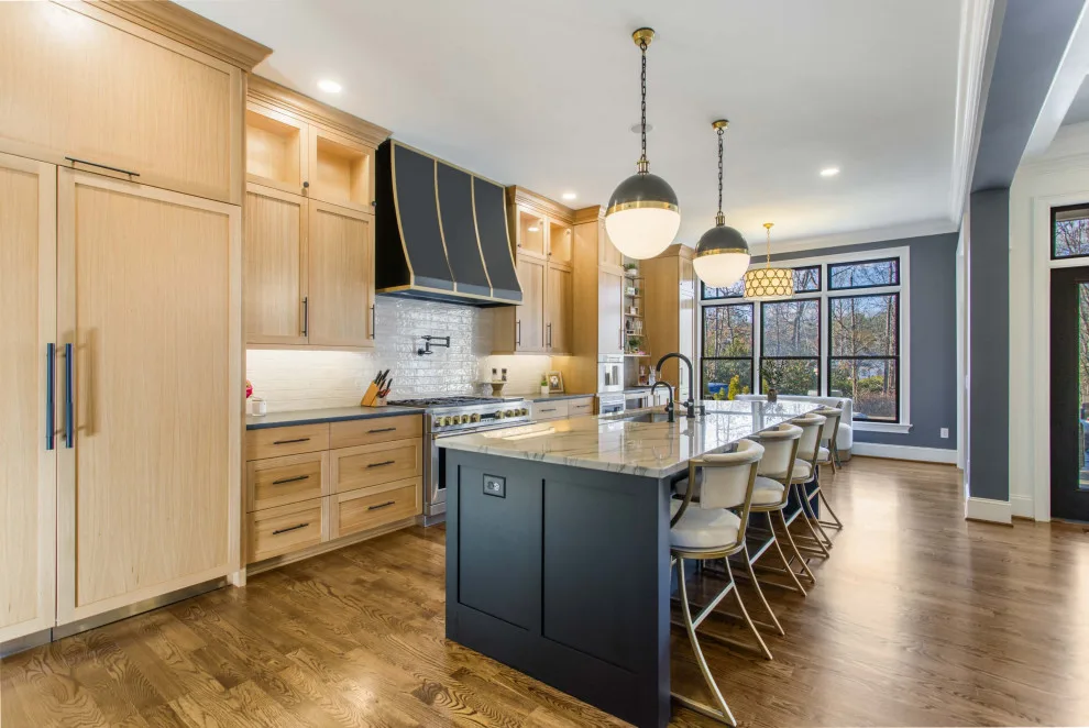 Five Forks SC Kitchen Renovation by Ferguson Builders - Photo 13
