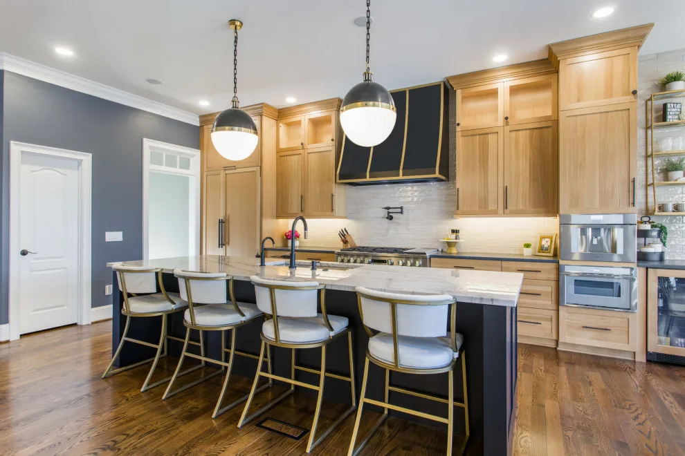 Five Forks SC Kitchen Renovation by Ferguson Builders - Photo 6