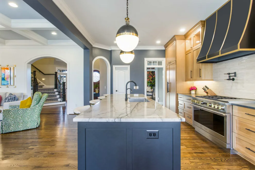 Five Forks SC Kitchen Renovation by Ferguson Builders - Photo 7