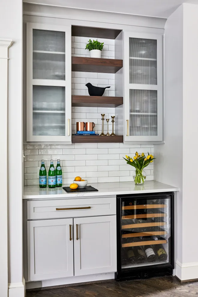 Ashburn, VA Kitchen Renovation by Kaitlin LeFebre - Case Design/Remodeling, Inc. - Photo 2