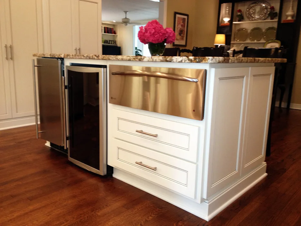 Historic South Highlands Kitchen Renovation by JEB Design/Build - Photo 4