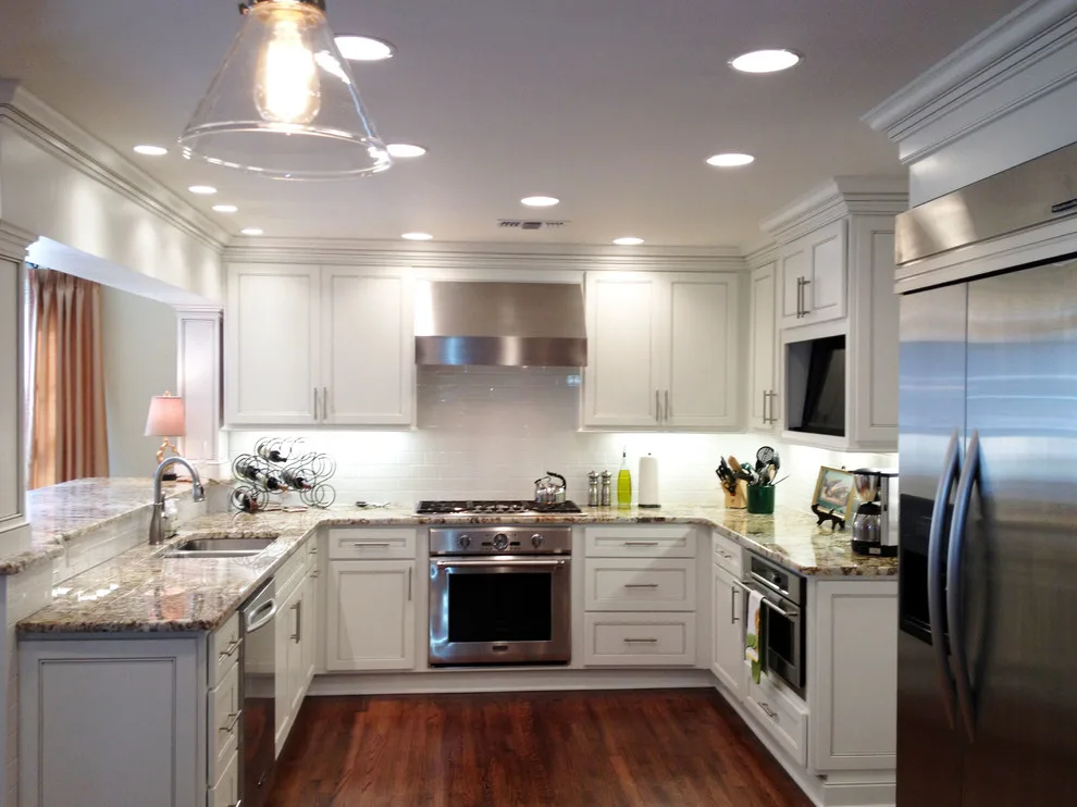 Historic South Highlands Kitchen Renovation by JEB Design/Build - Photo 3
