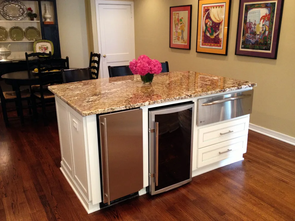 Historic South Highlands Kitchen Renovation by JEB Design/Build - Photo 2