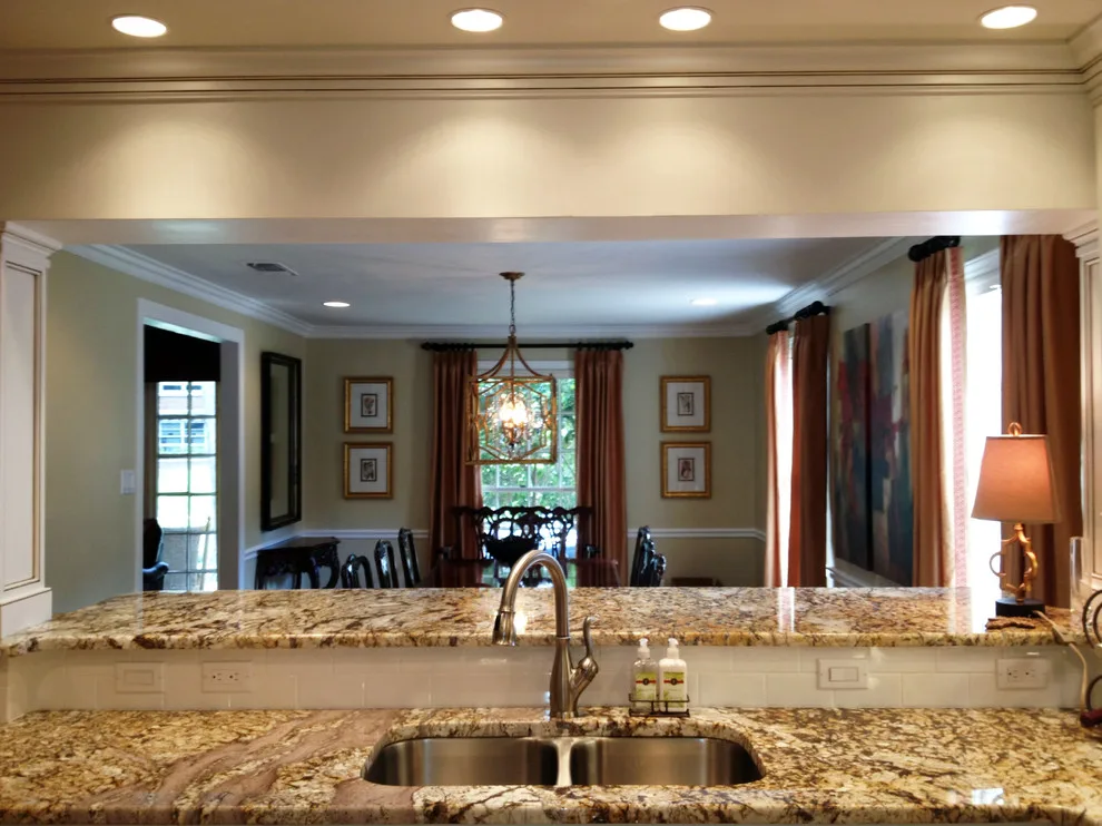 Historic South Highlands Kitchen Renovation by JEB Design/Build - Photo 6