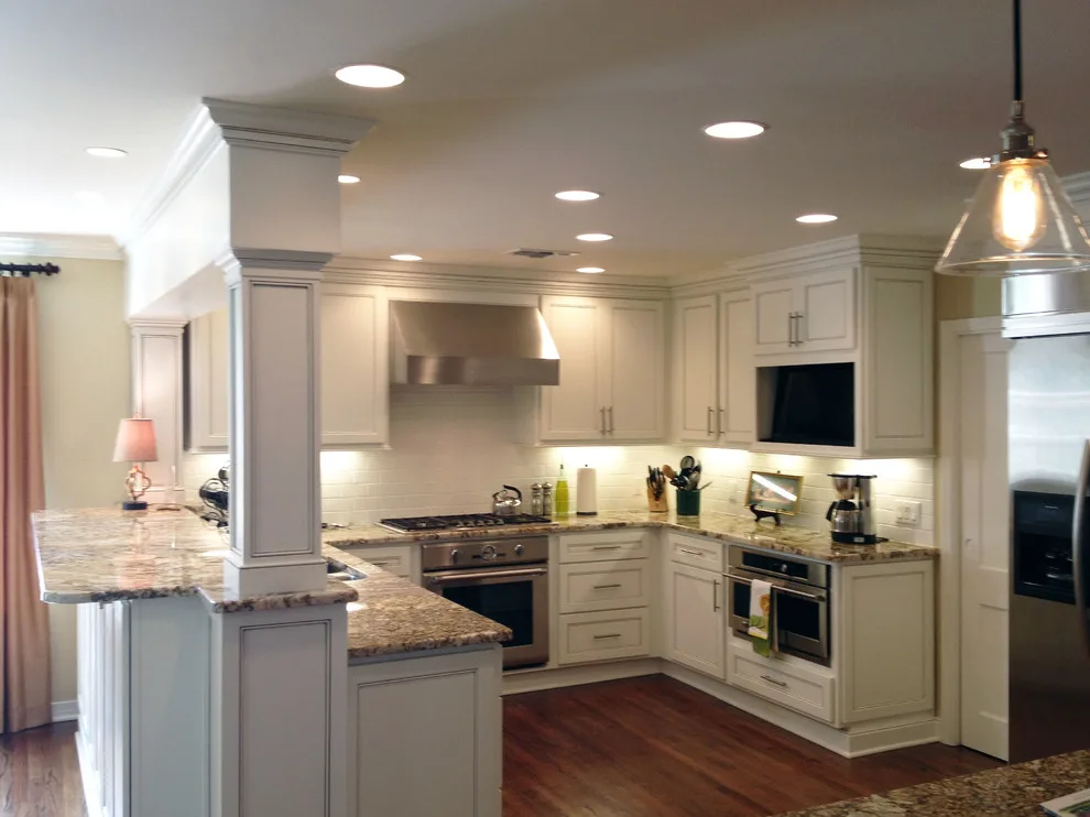 Historic South Highlands Kitchen Renovation by JEB Design/Build - Photo 5
