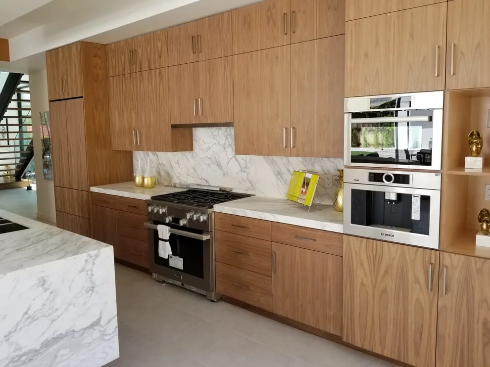 Contemporary Luxury Kitchen in Huntington Beach, CA by OC Builders Group - Photo 2
