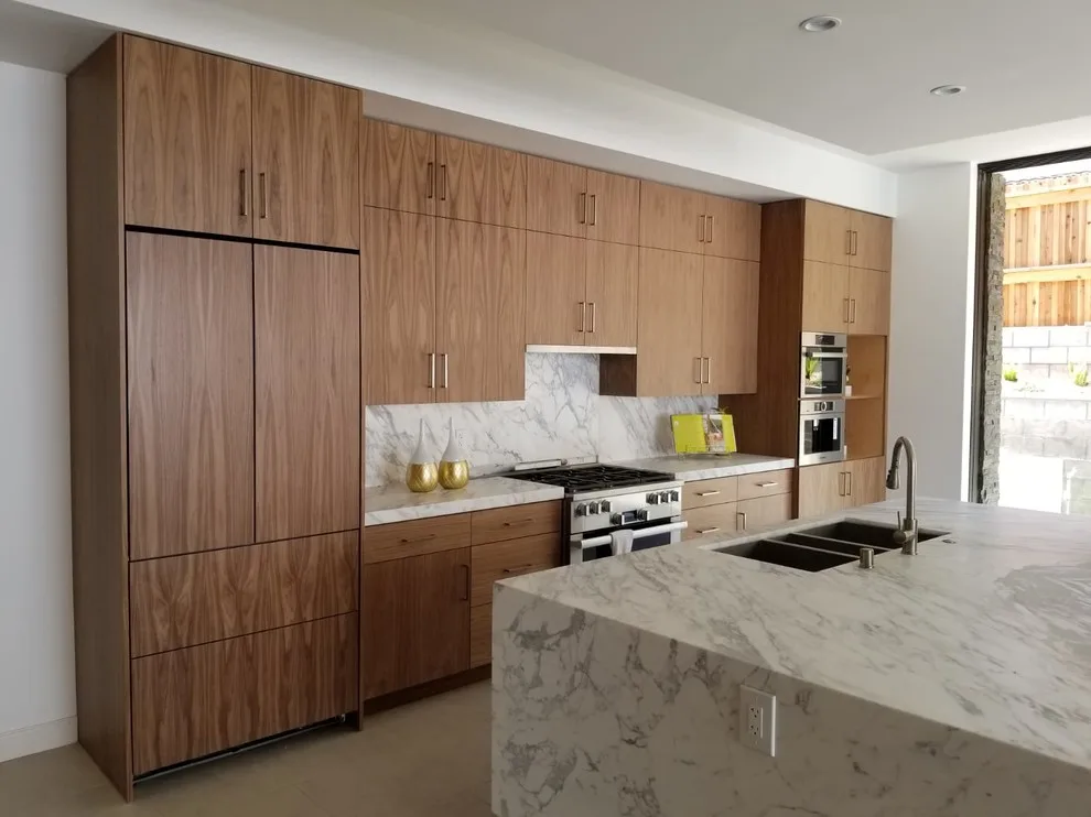 Contemporary Luxury Kitchen in Huntington Beach, CA by OC Builders Group - Photo 3