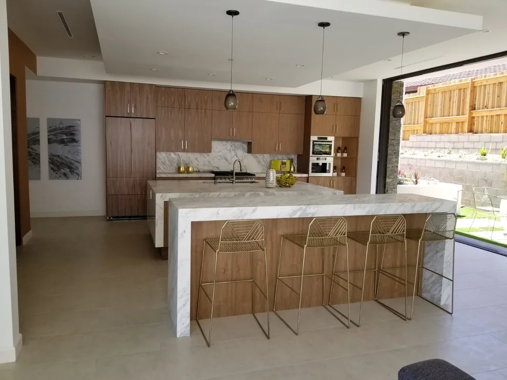 Contemporary Luxury Kitchen in Huntington Beach, CA by OC Builders Group - Photo 5