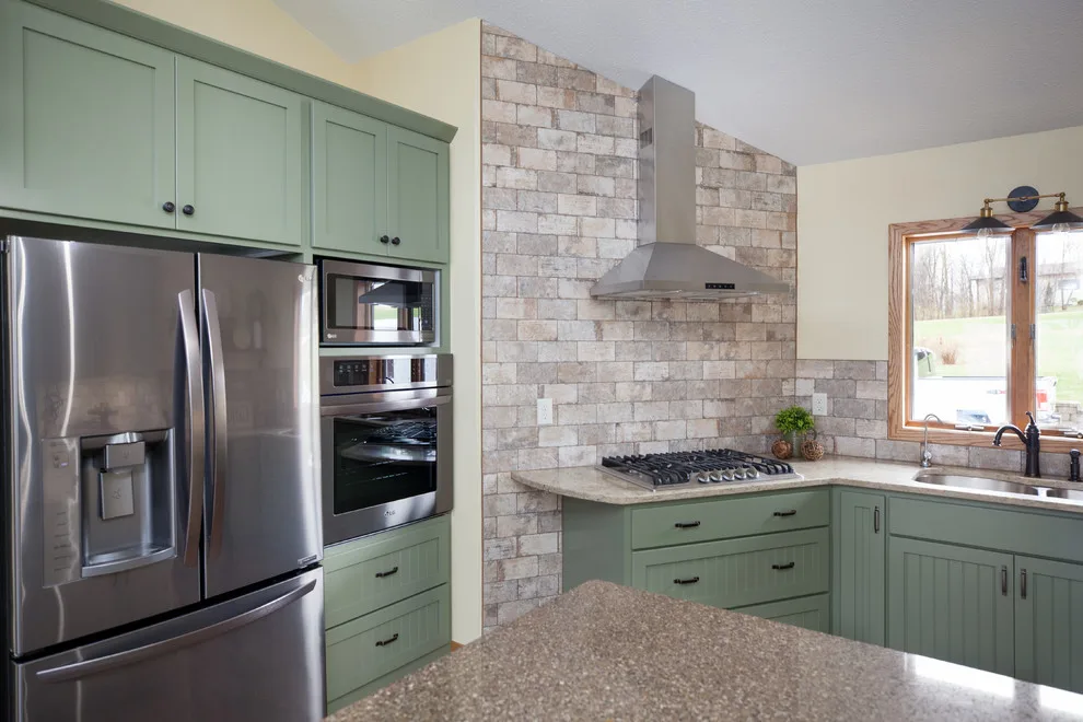 Culinary Space Renovation by JTE Solutions Center Of Design - Photo 4