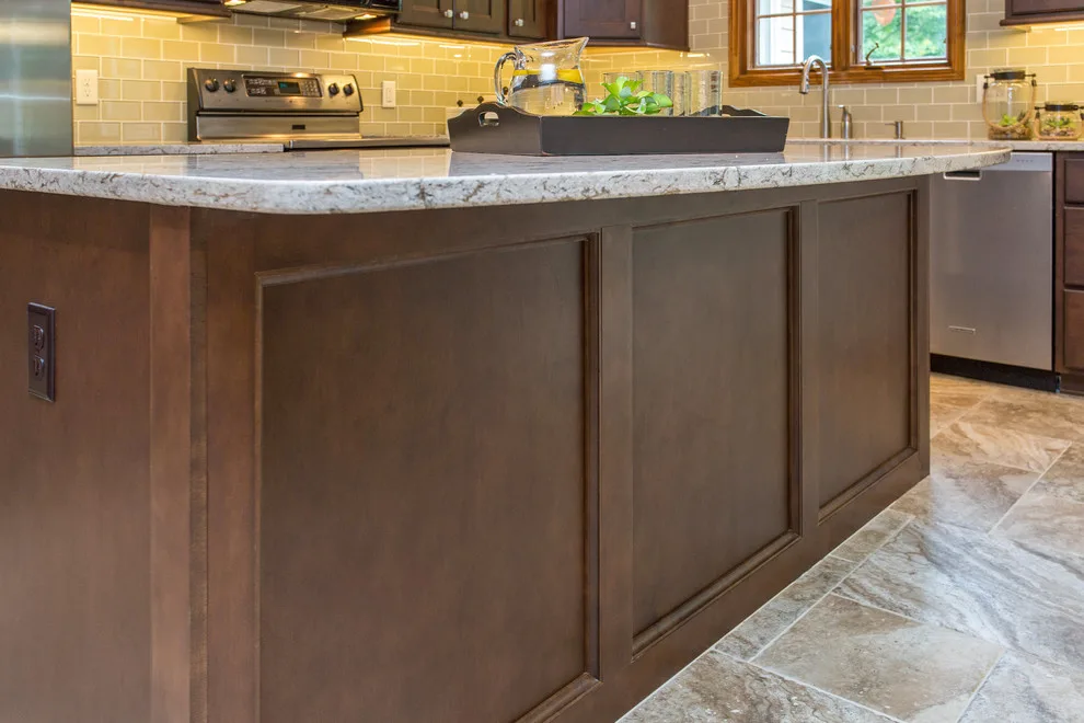 Kitchen Renovation Results in Enhanced Spaces and Better Flow by Red House Remodeling - Photo 5