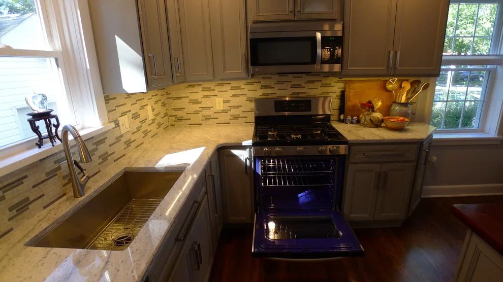 kitchen renovation by Cliffeton Green Design Concepts - Photo 7