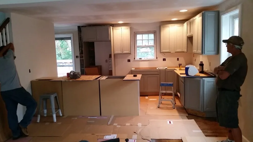kitchen renovation by Cliffeton Green Design Concepts - Photo 8