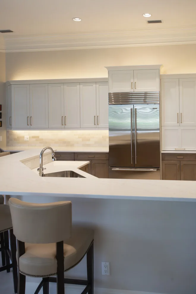 Naples Kitchen Renovation 2024 by Reed Design Build, LLC - Photo 4