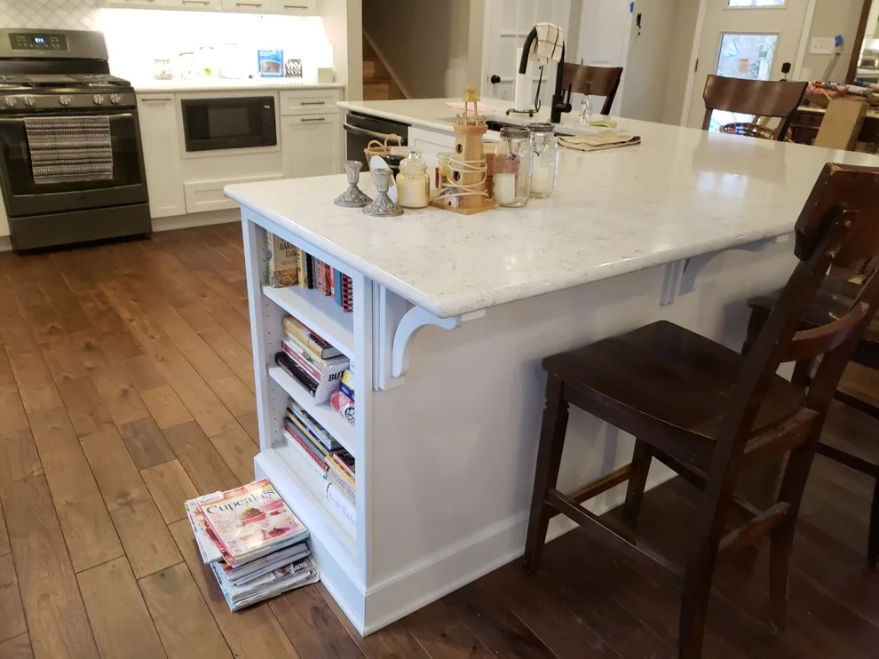 Open Floorplan Kitchen Renovation for Split Level Home by Maddrix Contracting LLC - Photo 10