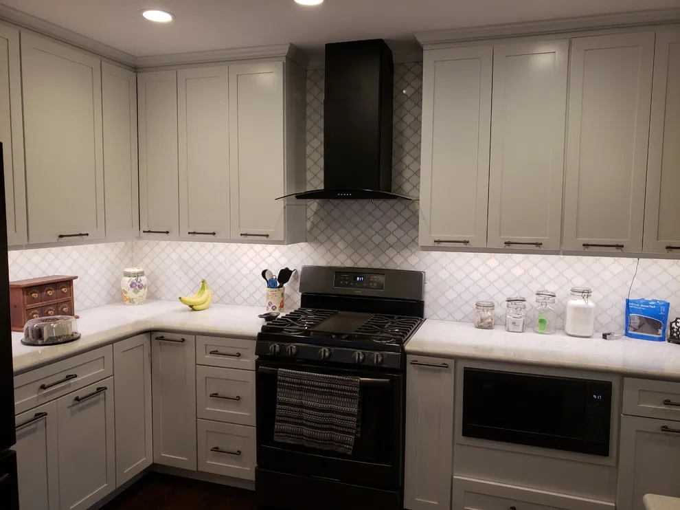 Open Floorplan Kitchen Renovation for Split Level Home by Maddrix Contracting LLC - Photo 8