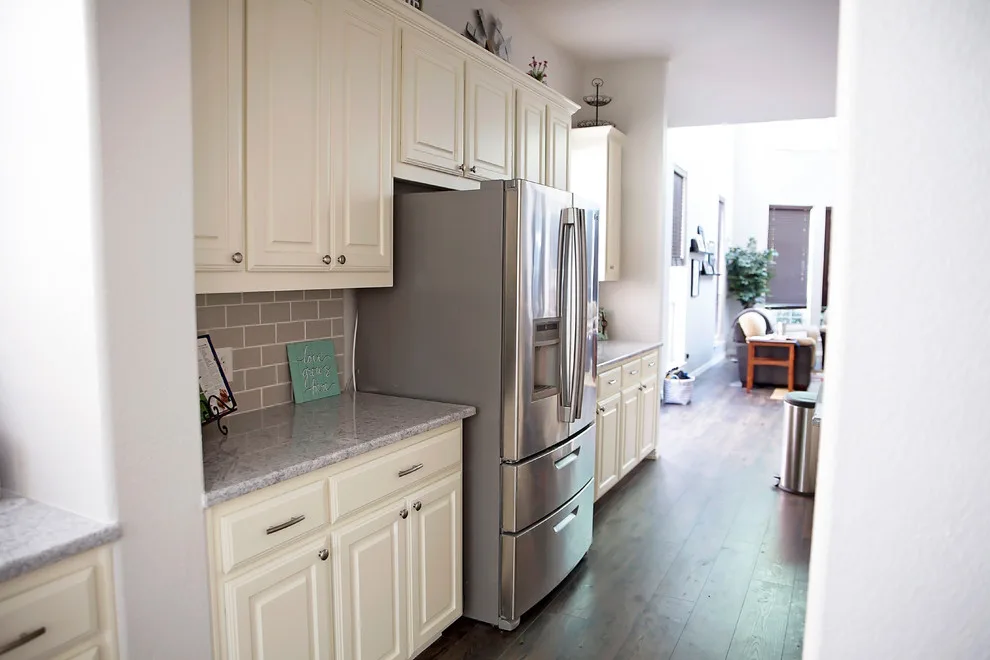 Cabinet Painting and Kitchen Remodel by Built Dfw - Photo 2