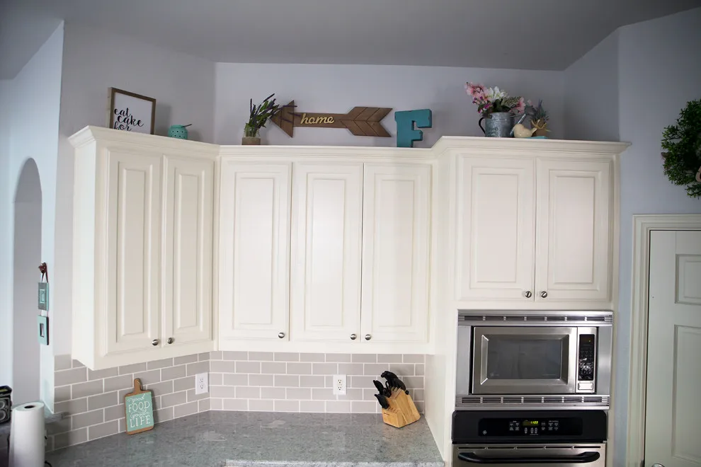 Cabinet Painting and Kitchen Remodel by Built Dfw - Photo 17