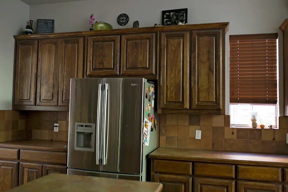 Cabinet Painting and Kitchen Remodel by Built Dfw - Photo 13