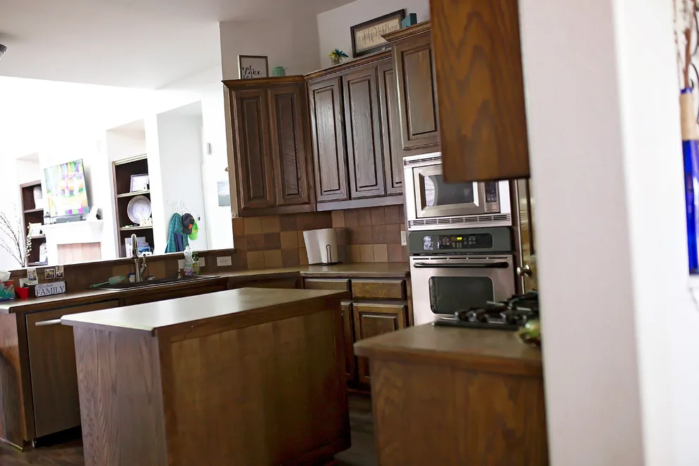 Cabinet Painting and Kitchen Remodel by Built Dfw - Photo 11