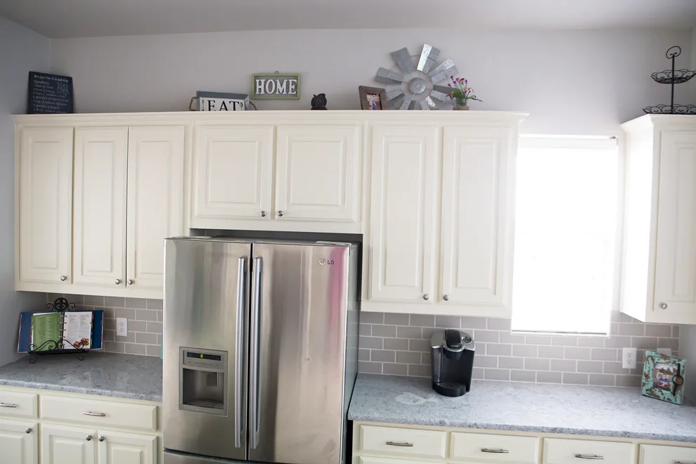 Cabinet Painting and Kitchen Remodel by Built Dfw - Photo 14