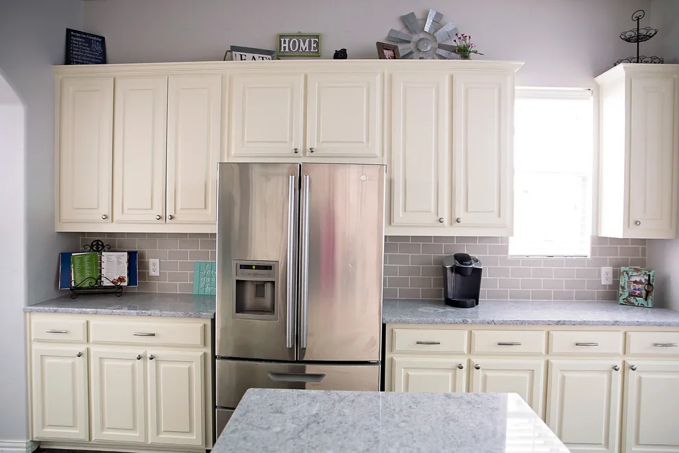 Cabinet Painting and Kitchen Remodel by Built Dfw - Photo 8