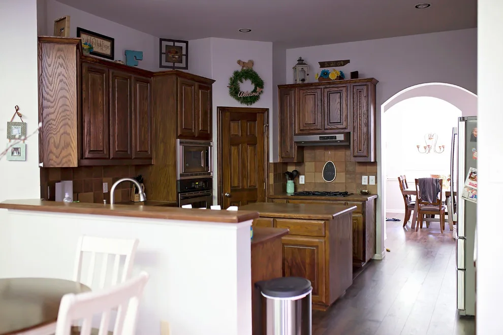Cabinet Painting and Kitchen Remodel by Built Dfw - Photo 7