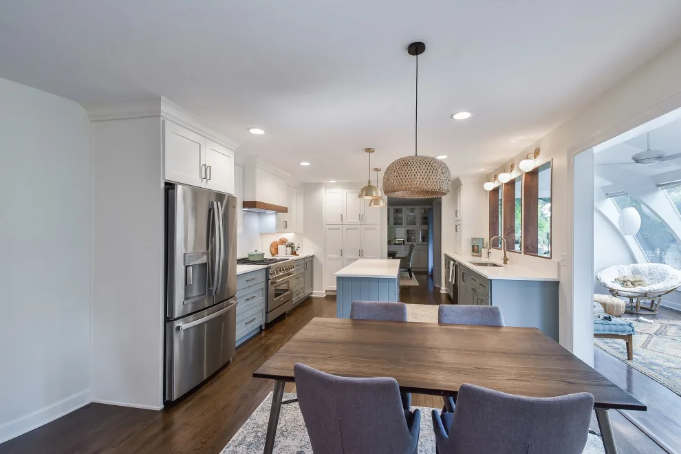 Culinary Space Renovation by Sebring Design Build - Photo 17