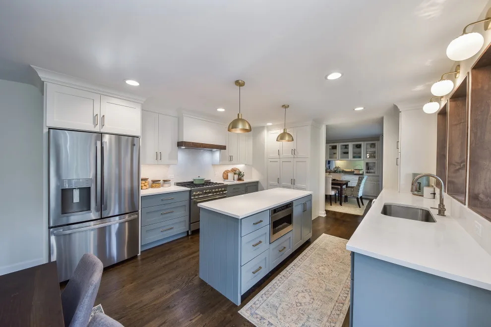 Culinary Space Renovation by Sebring Design Build - Photo 7