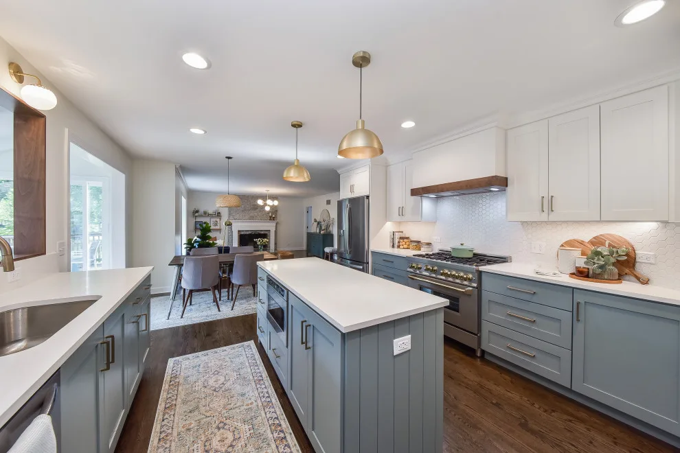 Culinary Space Renovation by Sebring Design Build - Photo 12