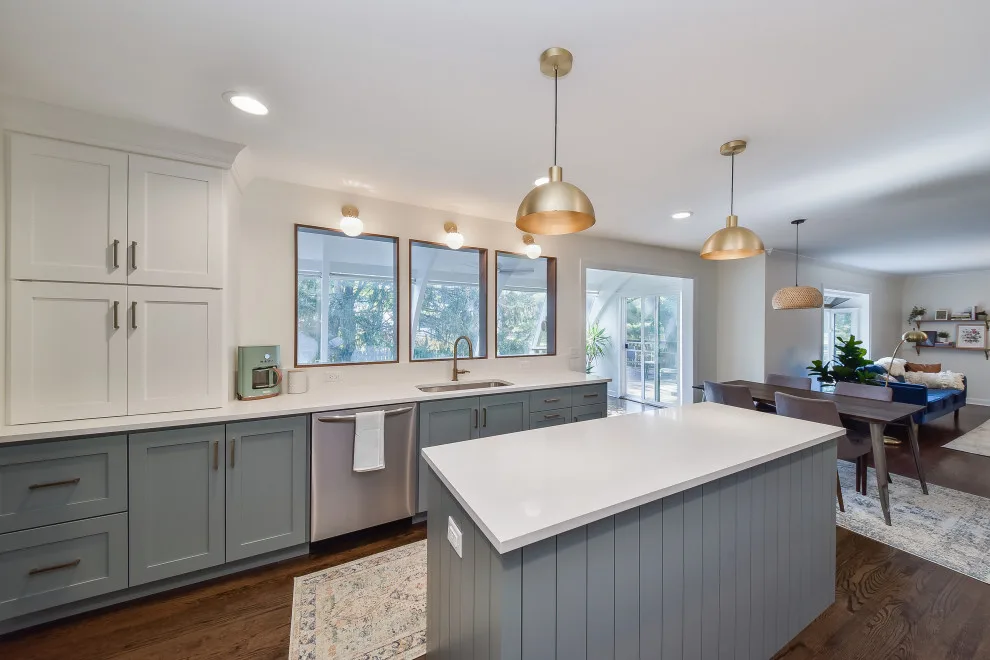 Culinary Space Renovation by Sebring Design Build - Photo 18