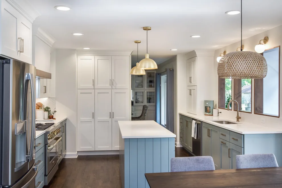 Culinary Space Renovation by Sebring Design Build - Photo 16