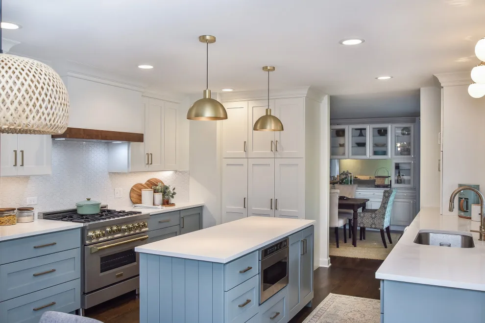 Culinary Space Renovation by Sebring Design Build - Photo 14