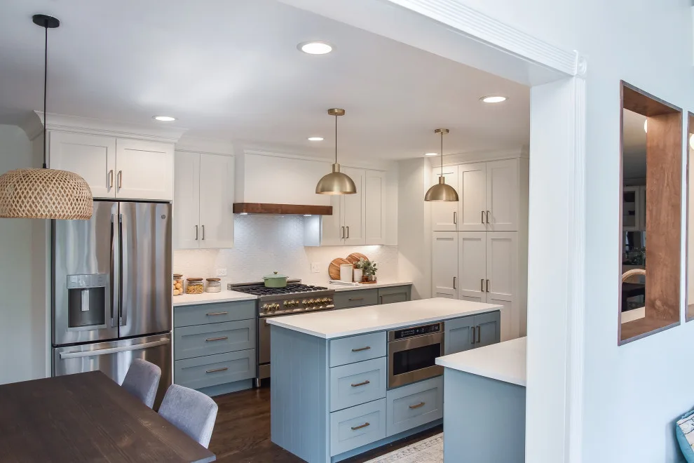 Culinary Space Renovation by Sebring Design Build - Photo 8