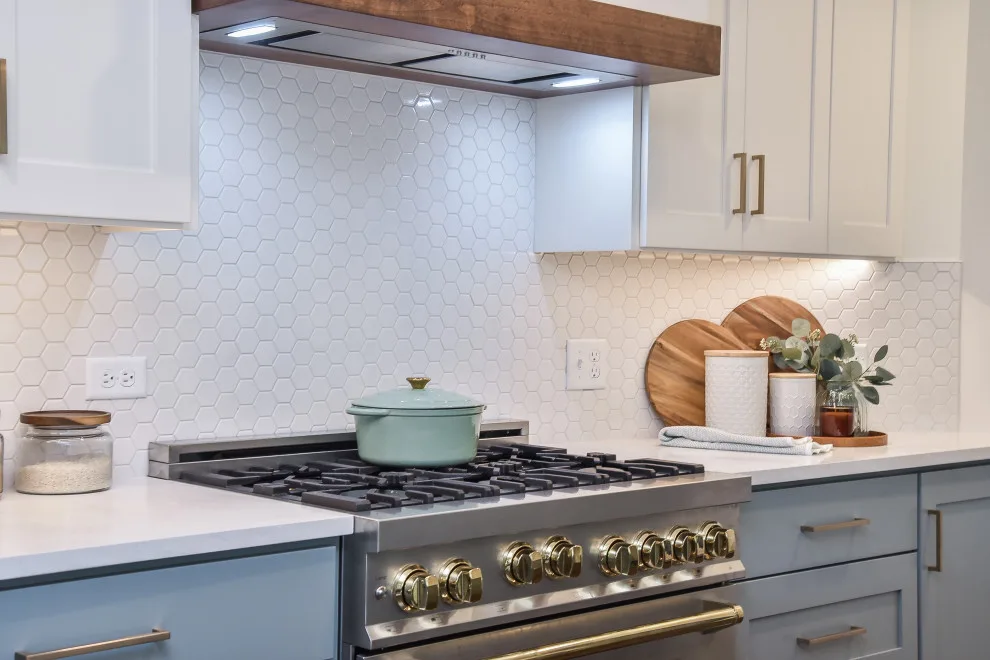 Culinary Space Renovation by Sebring Design Build - Photo 13