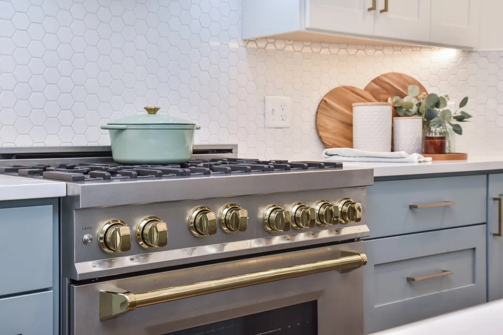 Culinary Space Renovation by Sebring Design Build - Photo 21