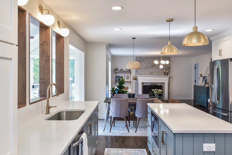 Culinary Space Renovation by Sebring Design Build - Photo 10