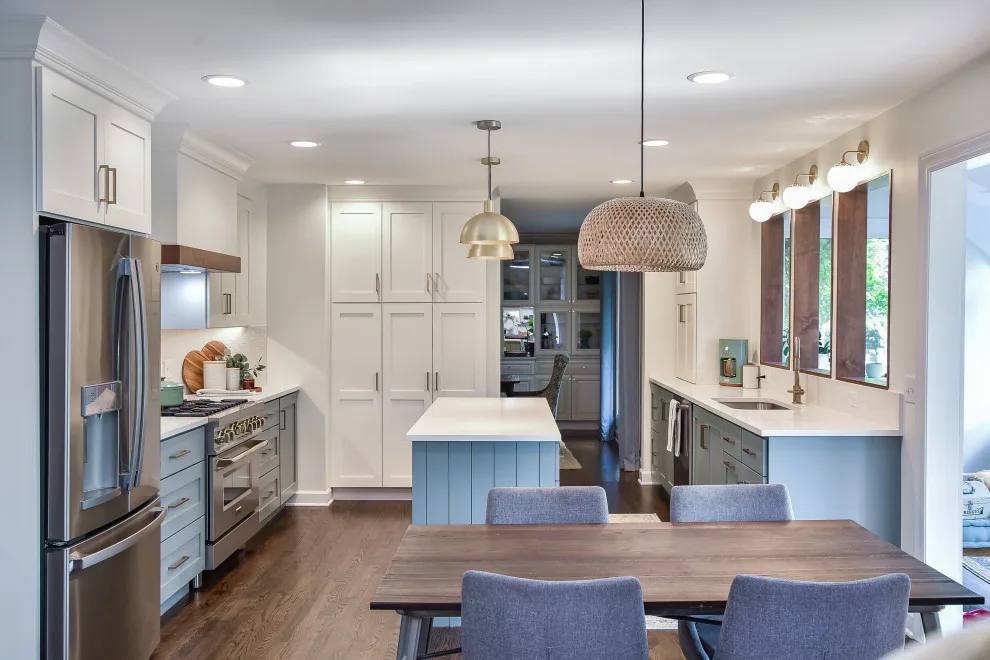 Culinary Space Renovation by Sebring Design Build - Photo 9