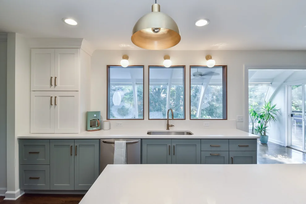 Culinary Space Renovation by Sebring Design Build - Photo 20