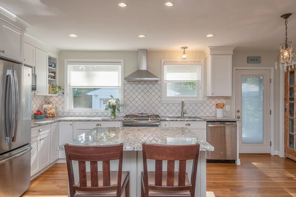Tailored Kitchen Renovation | Annandale VA by Thomas Custom Builders - Photo 13