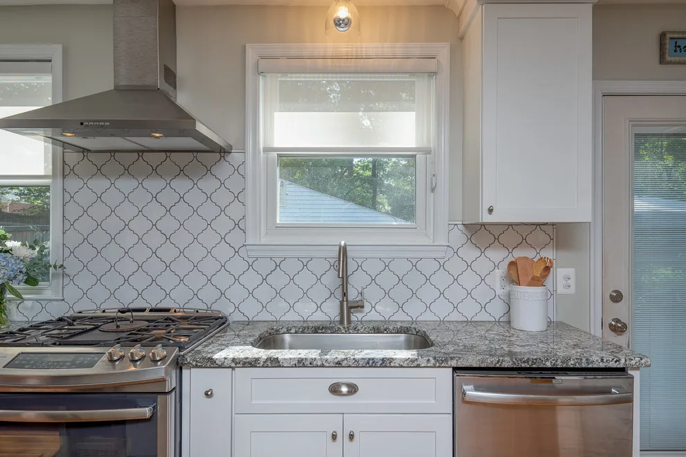 Tailored Kitchen Renovation | Annandale VA by Thomas Custom Builders - Photo 5