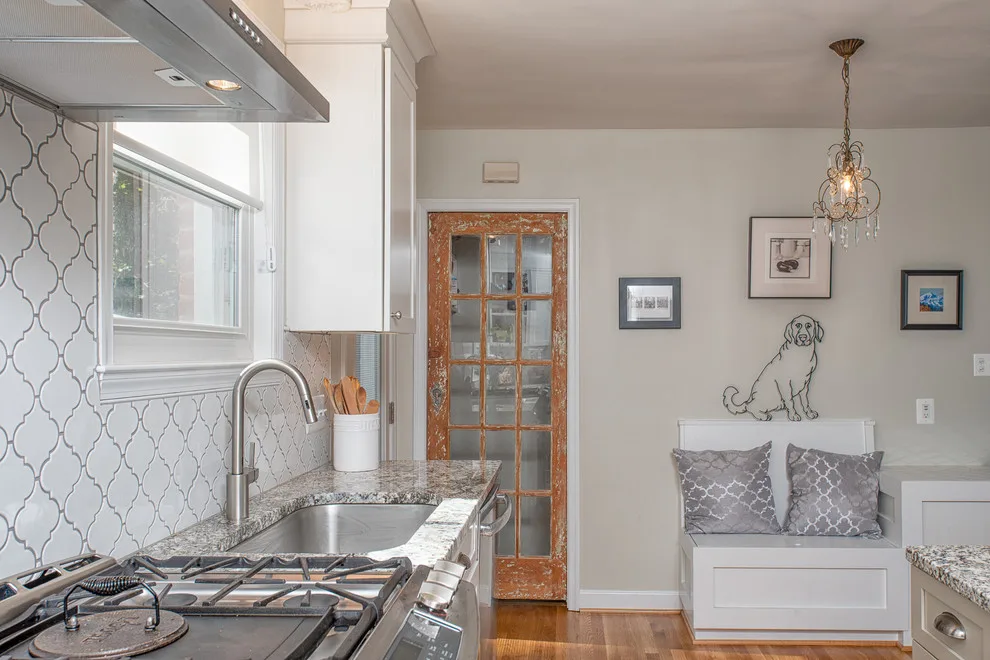 Tailored Kitchen Renovation | Annandale VA by Thomas Custom Builders - Photo 6